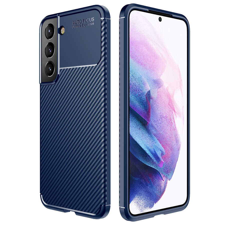 Galaxy S22 Plus Uyumlu Kılıf Zore Negro Silikon Kapak