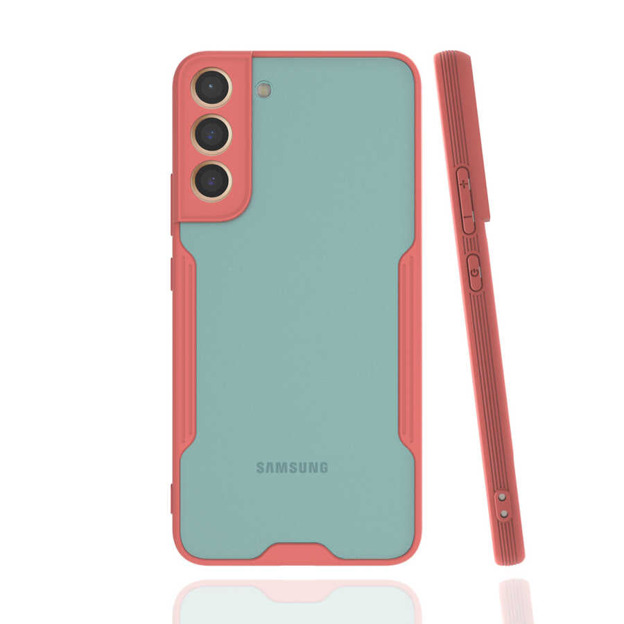 Galaxy S22 Plus Uyumlu Kılıf Zore Parfe Kapak