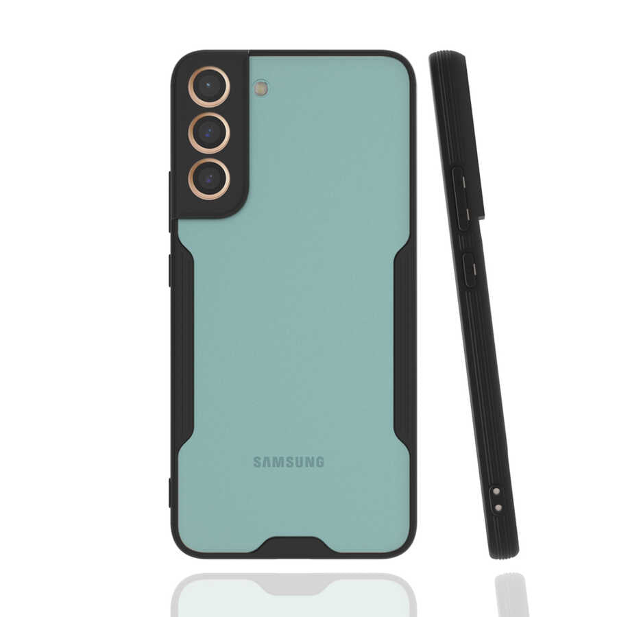 Galaxy S22 Plus Uyumlu Kılıf Zore Parfe Kapak