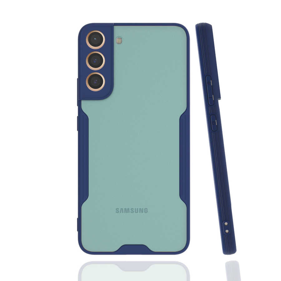 Galaxy S22 Plus Uyumlu Kılıf Zore Parfe Kapak