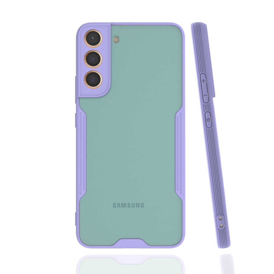 Galaxy S22 Plus Uyumlu Kılıf Zore Parfe Kapak