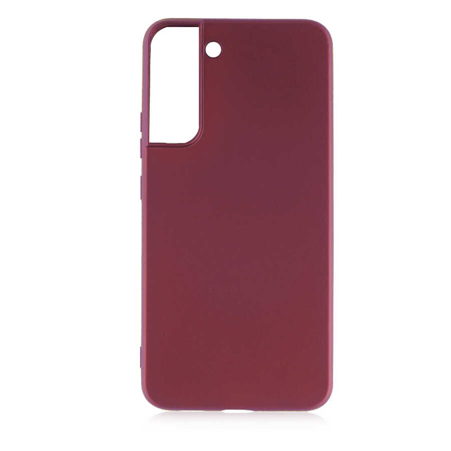 Galaxy S22 Plus Uyumlu Kılıf Zore Premier Silikon Kapak