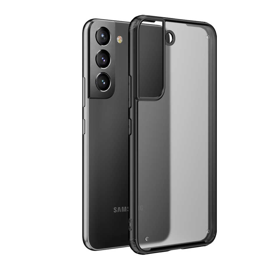Galaxy S22 Plus Uyumlu Kılıf Zore Volks Kapak