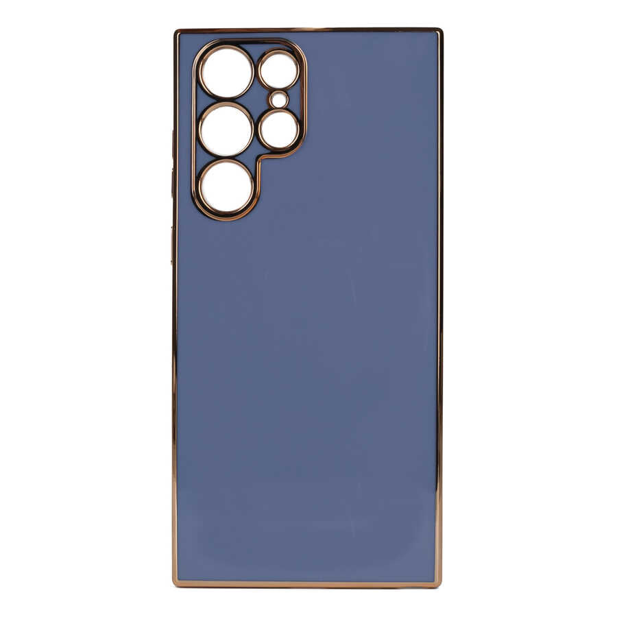 Galaxy S22 Ultra Uyumlu Kılıf Zore Bark Kapak