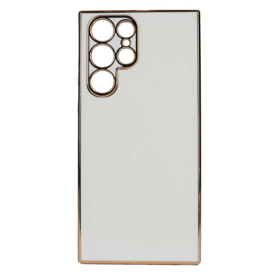 Galaxy S22 Ultra Uyumlu Kılıf Zore Bark Kapak