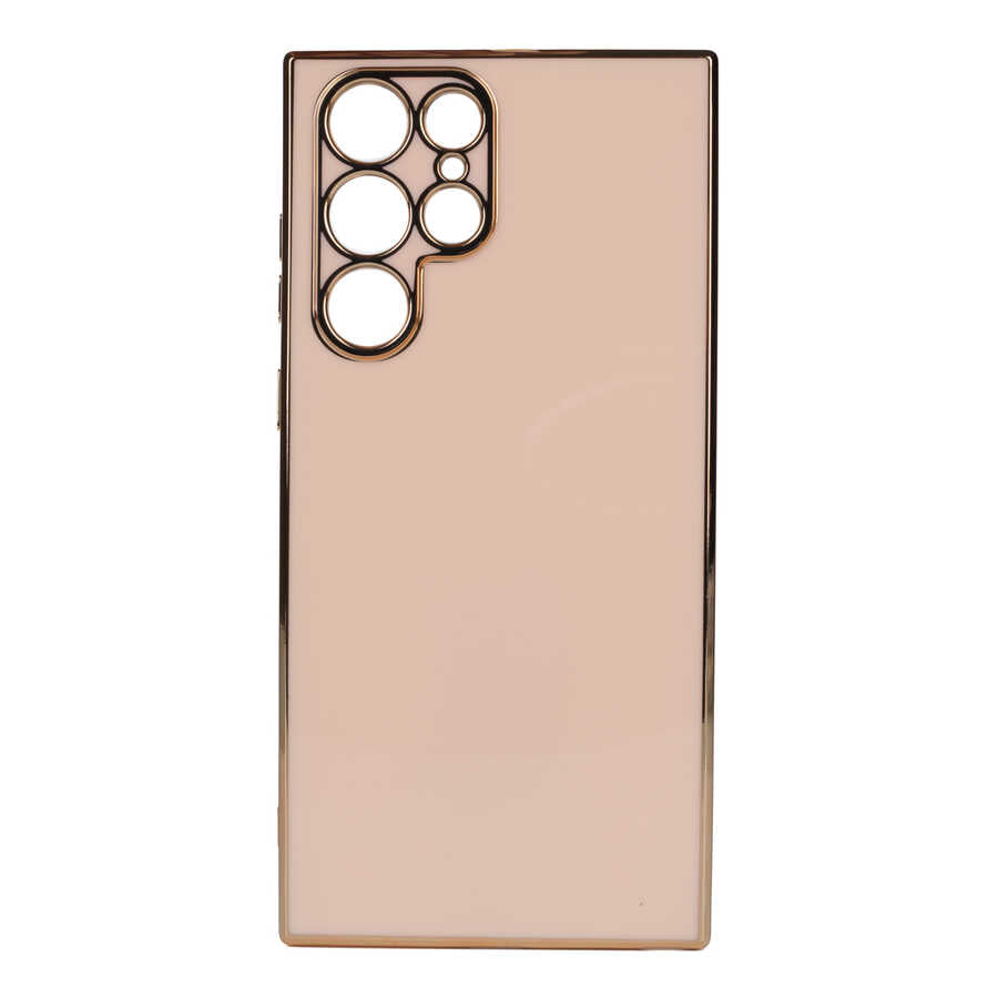 Galaxy S22 Ultra Uyumlu Kılıf Zore Bark Kapak