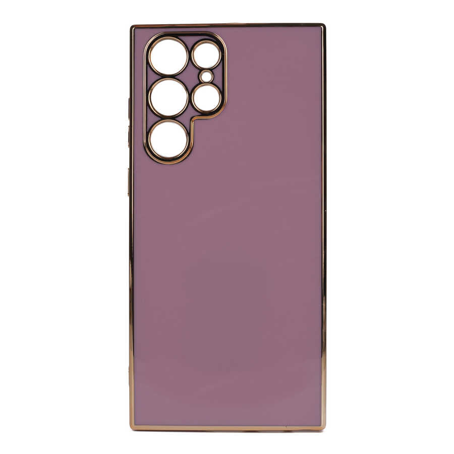 Galaxy S22 Ultra Uyumlu Kılıf Zore Bark Kapak