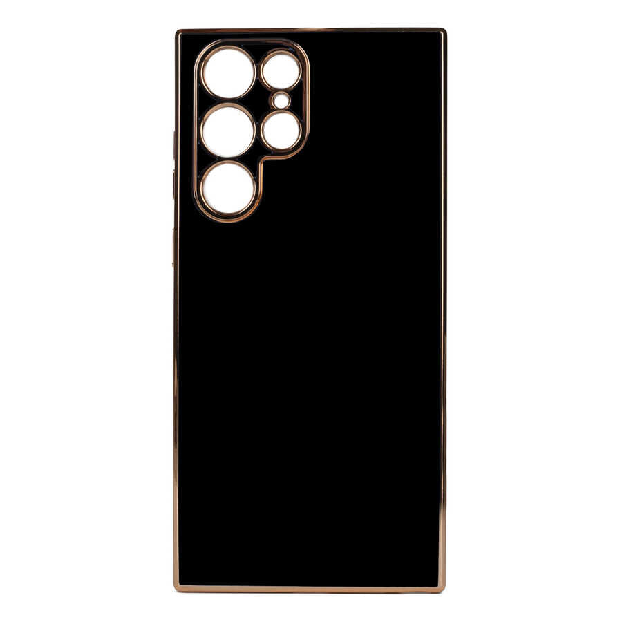 Galaxy S22 Ultra Uyumlu Kılıf Zore Bark Kapak