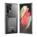 Galaxy S22 Ultra Uyumlu Kılıf Zore Ensa Kapak