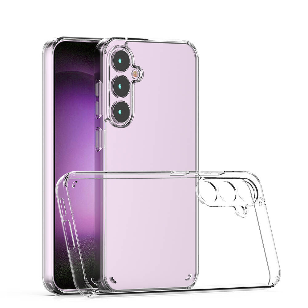 Galaxy S23 FE Uyumlu Kılıf Zore Coss Kapak