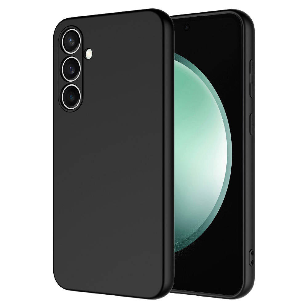 Galaxy S23 FE Uyumlu Kılıf Zore Mara Lansman Kapak