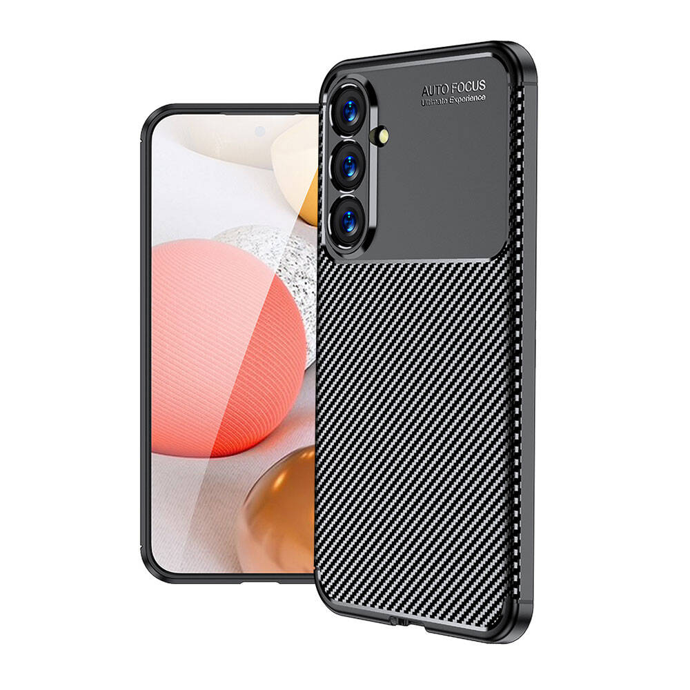 Galaxy S23 FE Uyumlu Kılıf Zore Negro Silikon Kapak