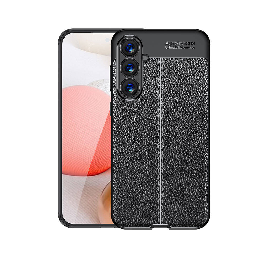 Galaxy S23 FE Uyumlu Kılıf Zore Niss Silikon Kapak