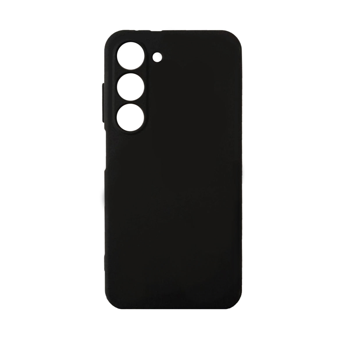 Galaxy S23 Uyumlu Kılıf Zore Biye Silikon