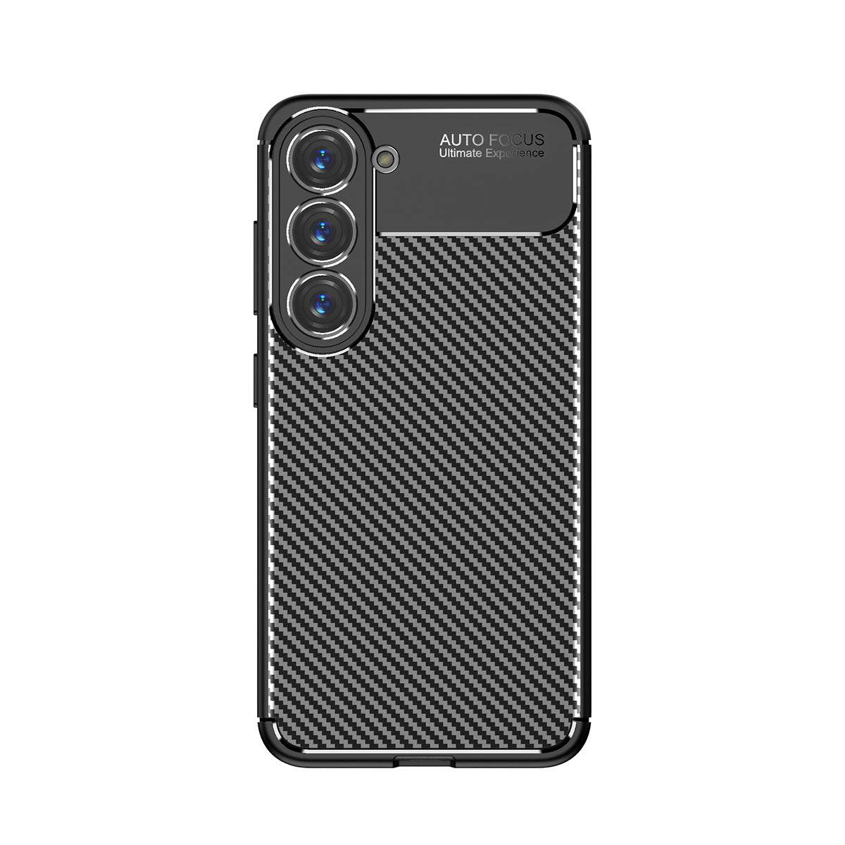 Galaxy S23 Uyumlu Kılıf Zore Negro Silikon Kapak