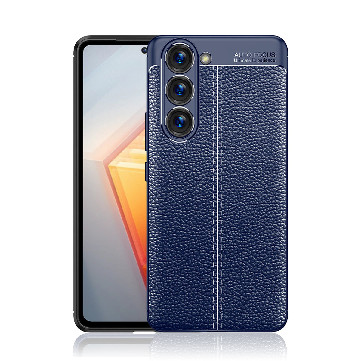 Galaxy S23 Uyumlu Kılıf Zore Niss Silikon Kapak