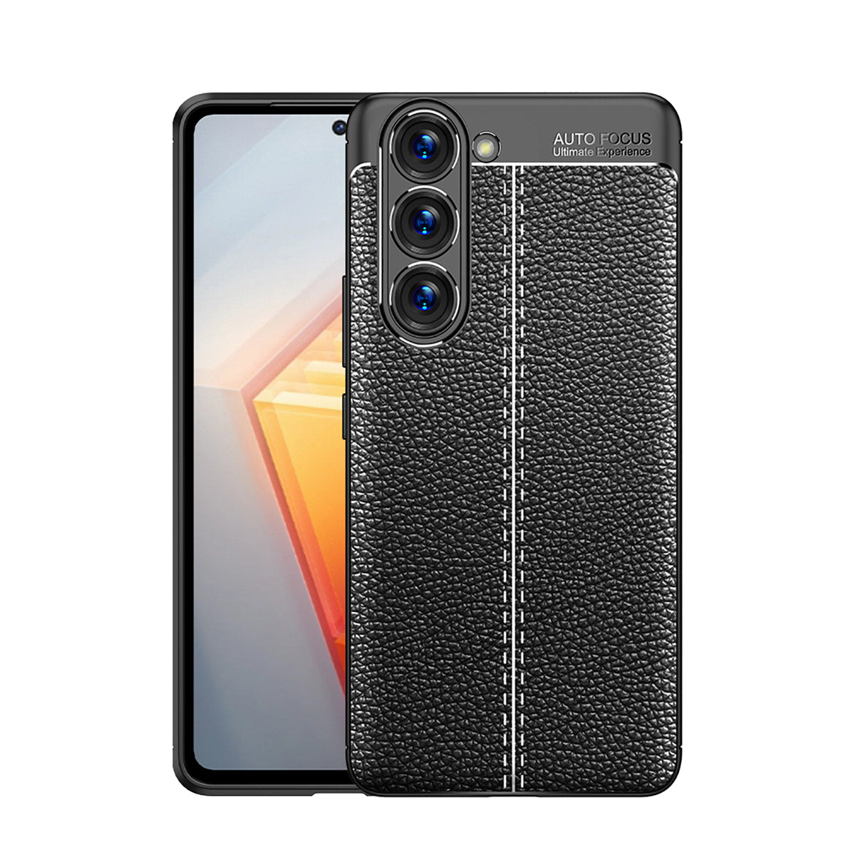 Galaxy S23 Uyumlu Kılıf Zore Niss Silikon Kapak