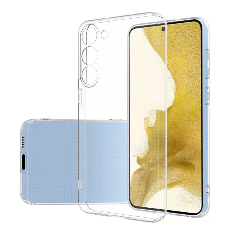 Galaxy S23 Uyumlu Kılıf Zore Süper Silikon Kapak