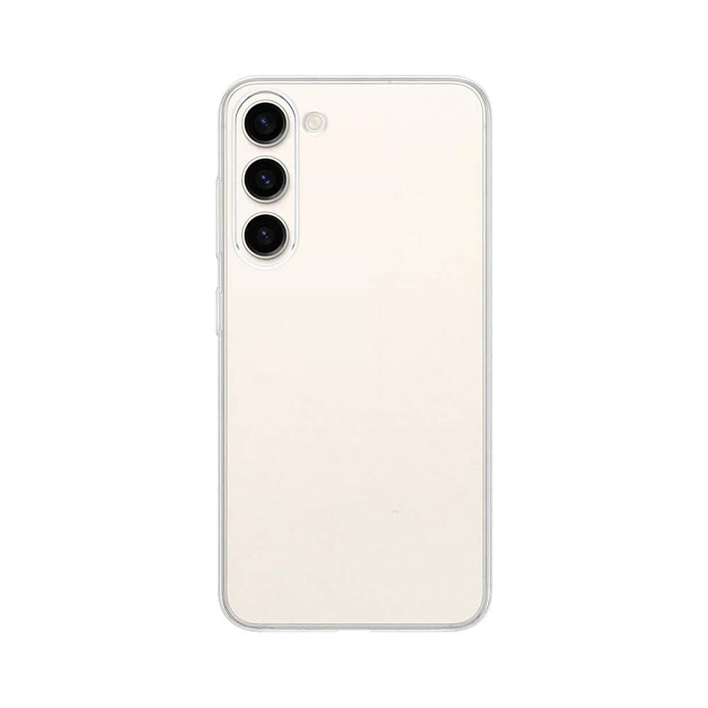 Galaxy S23 Uyumlu Kılıf Zore Vonn Kapak