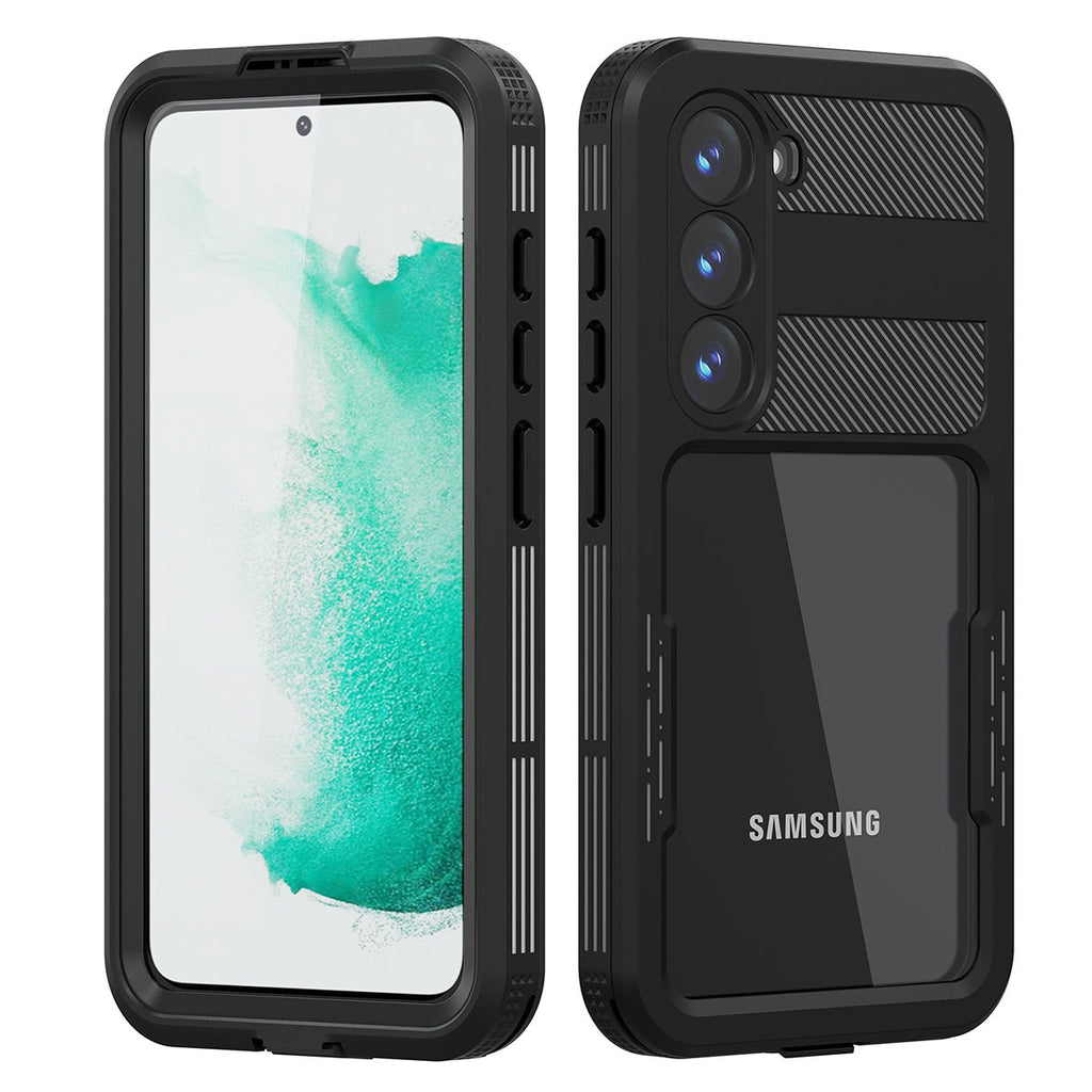 Galaxy S23 Plus Uyumlu Kılıf 1-1 Su Geçirmez Kılıf