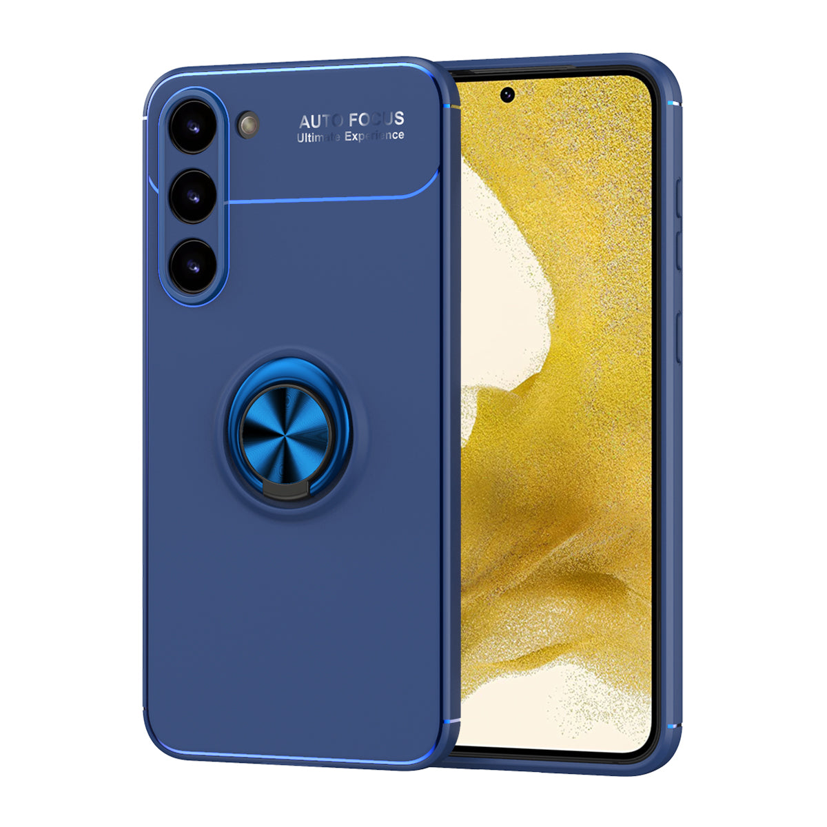 Galaxy S23 Plus Uyumlu Kılıf Zore Ravel Silikon Kapak