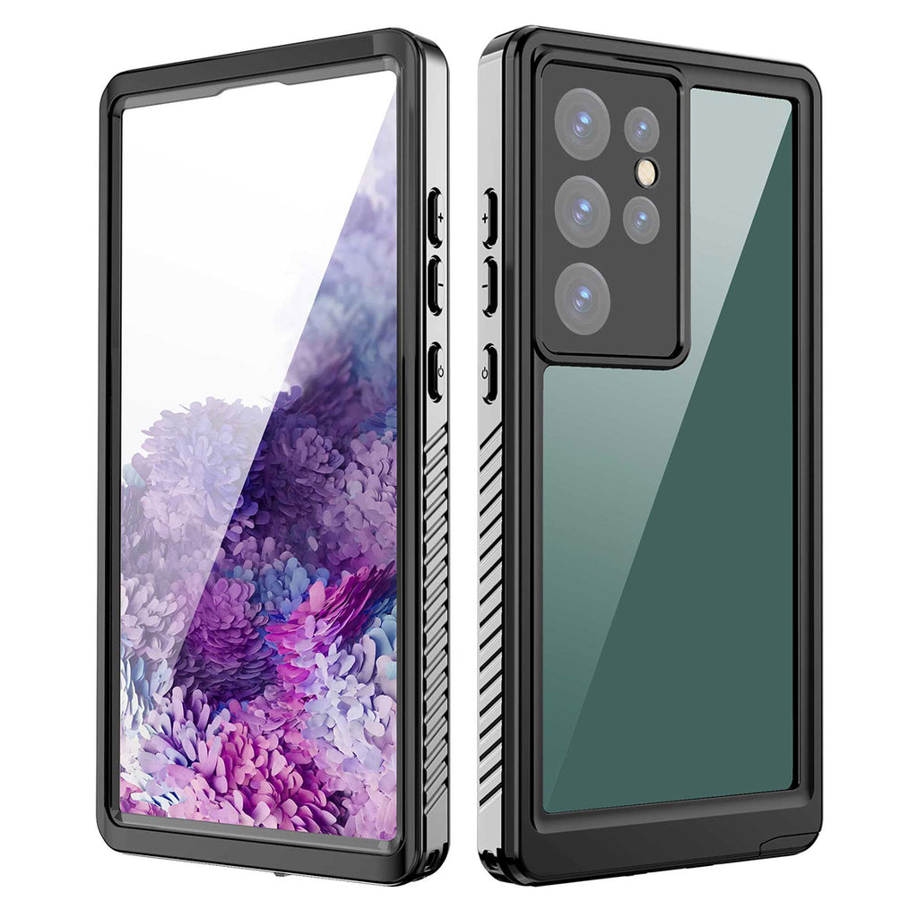 Galaxy S23 Ultra Uyumlu Kılıf 1-1 Su Geçirmez Kılıf