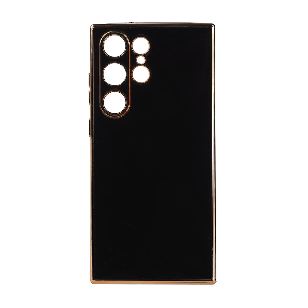 Galaxy S23 Ultra Uyumlu Kılıf Zore Bark Kapak