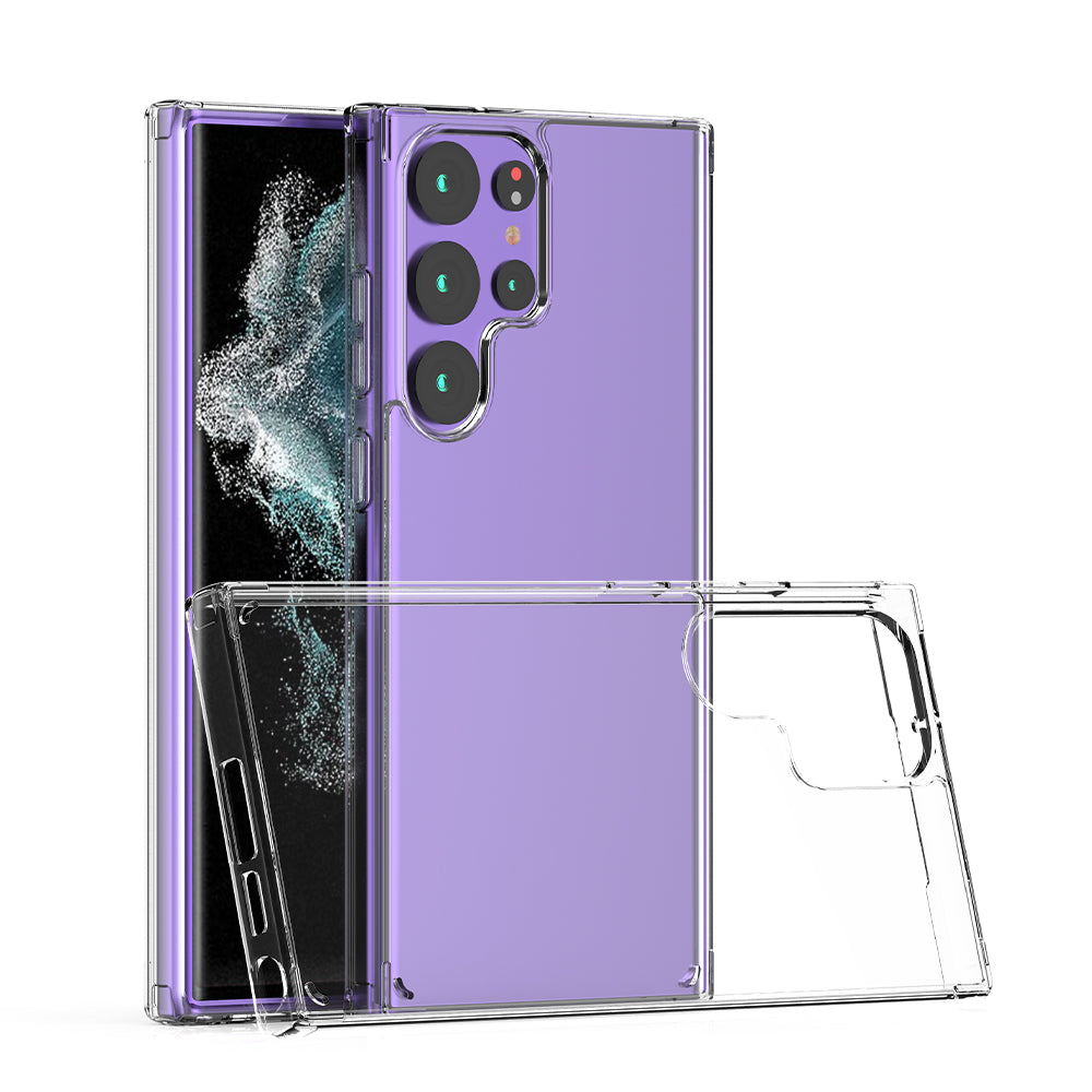 Galaxy S23 Ultra Uyumlu Kılıf Zore Coss Kapak