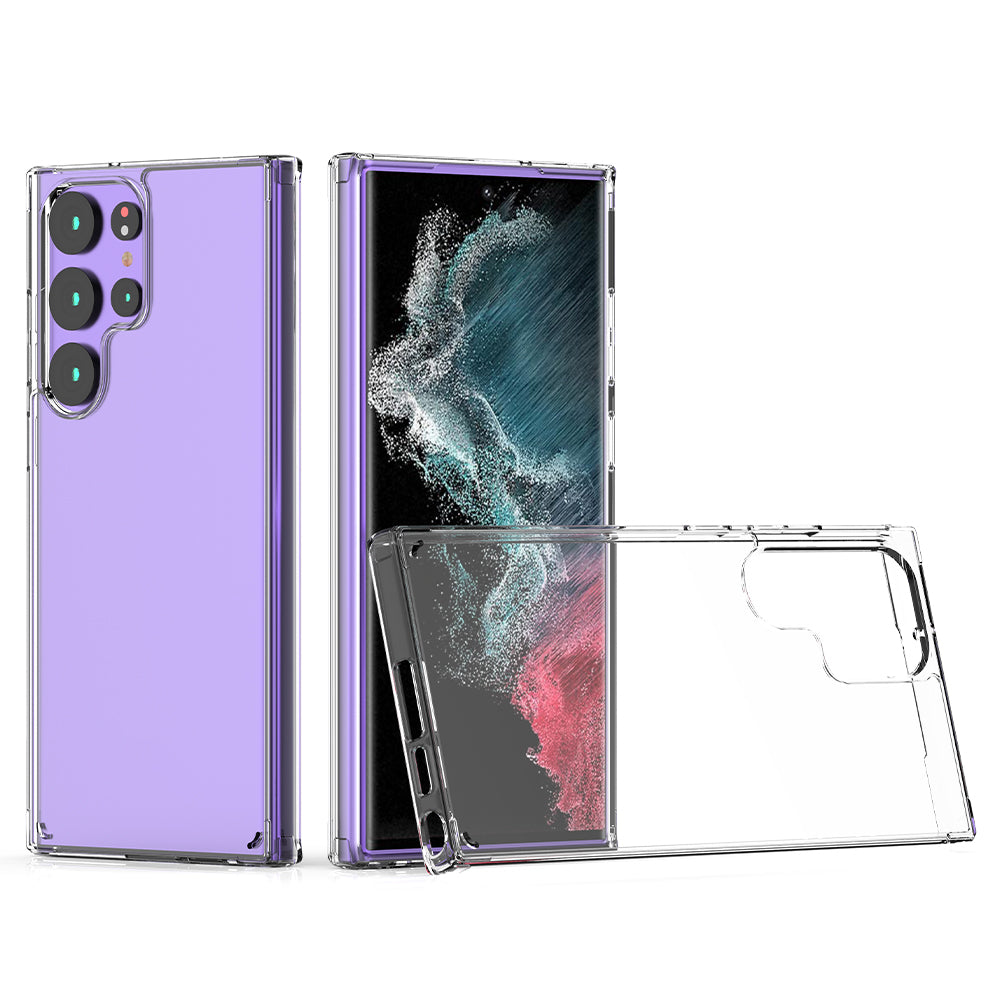 Galaxy S23 Ultra Uyumlu Kılıf Zore Coss Kapak