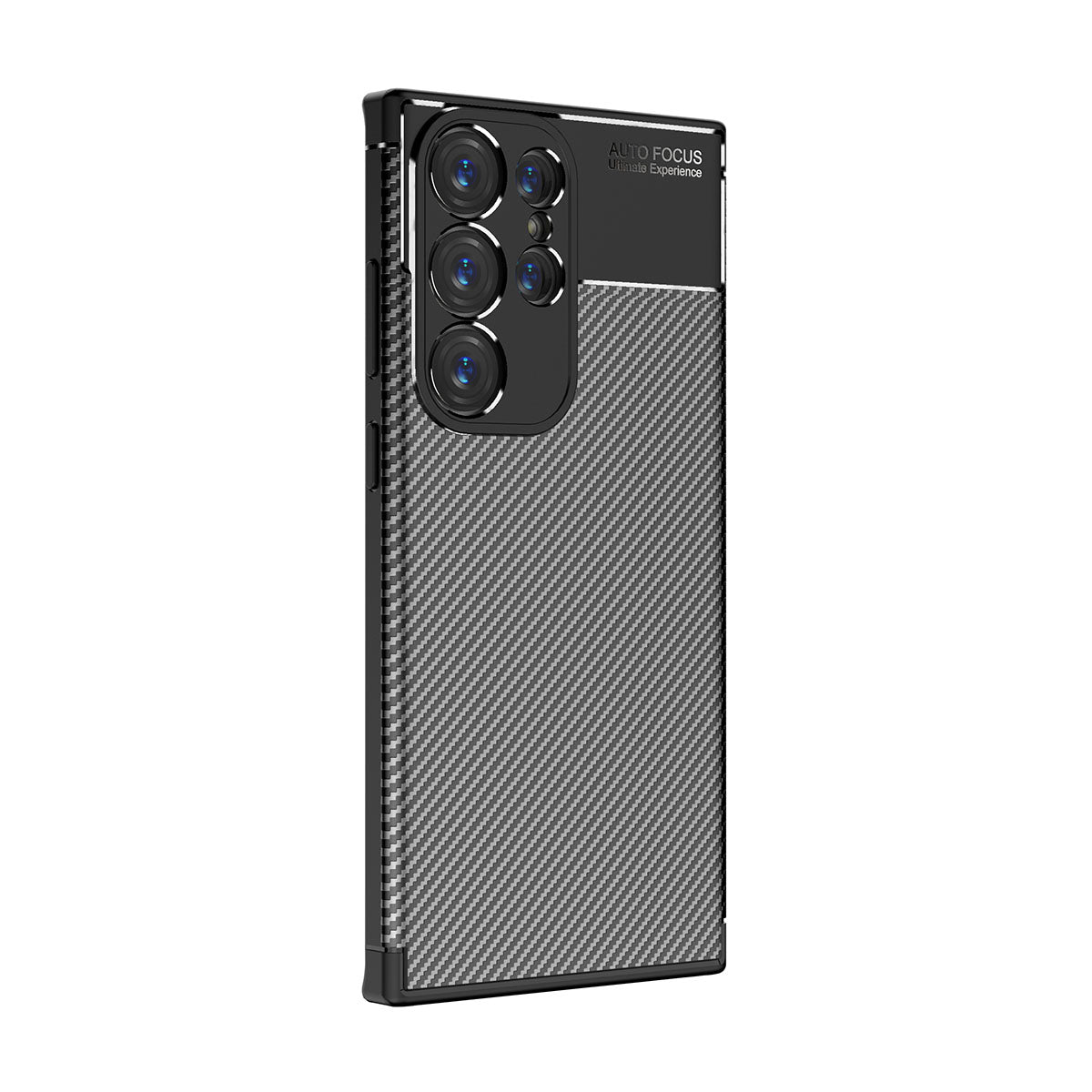 Galaxy S23 Ultra Uyumlu Kılıf Zore Negro Silikon Kapak