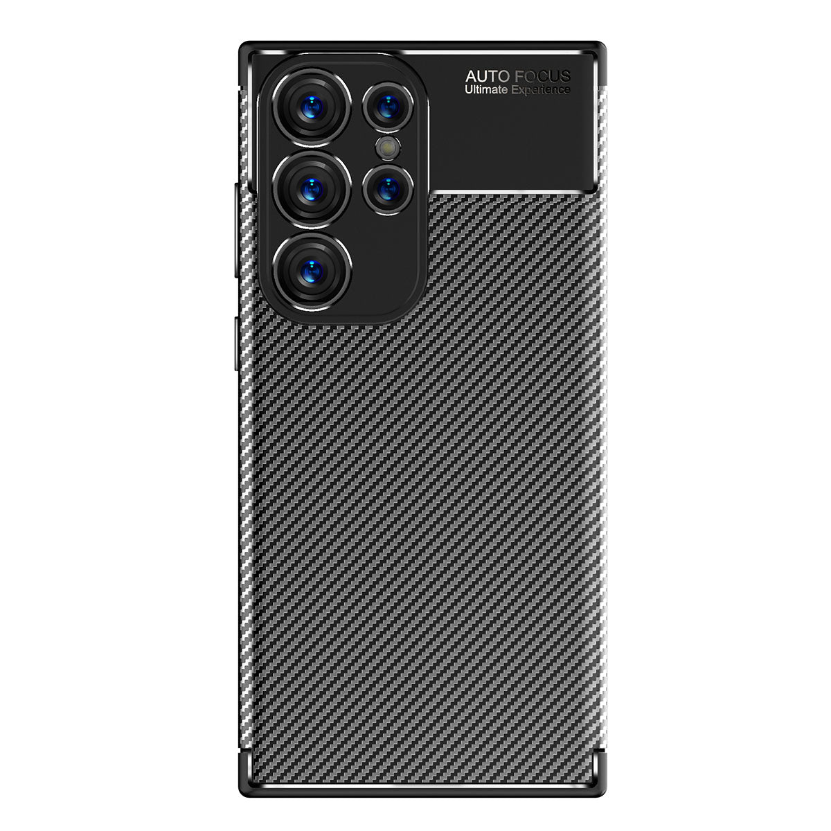 Galaxy S23 Ultra Uyumlu Kılıf Zore Negro Silikon Kapak