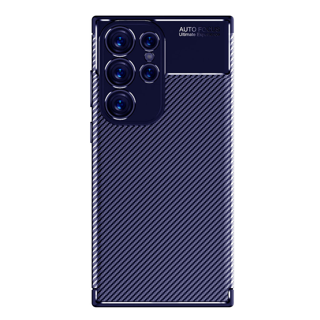 Galaxy S23 Ultra Uyumlu Kılıf Zore Negro Silikon Kapak