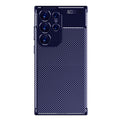Galaxy S23 Ultra Uyumlu Kılıf Zore Negro Silikon Kapak