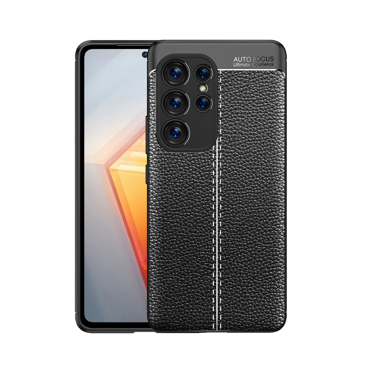 Galaxy S23 Ultra Uyumlu Kılıf Zore Niss Silikon Kapak