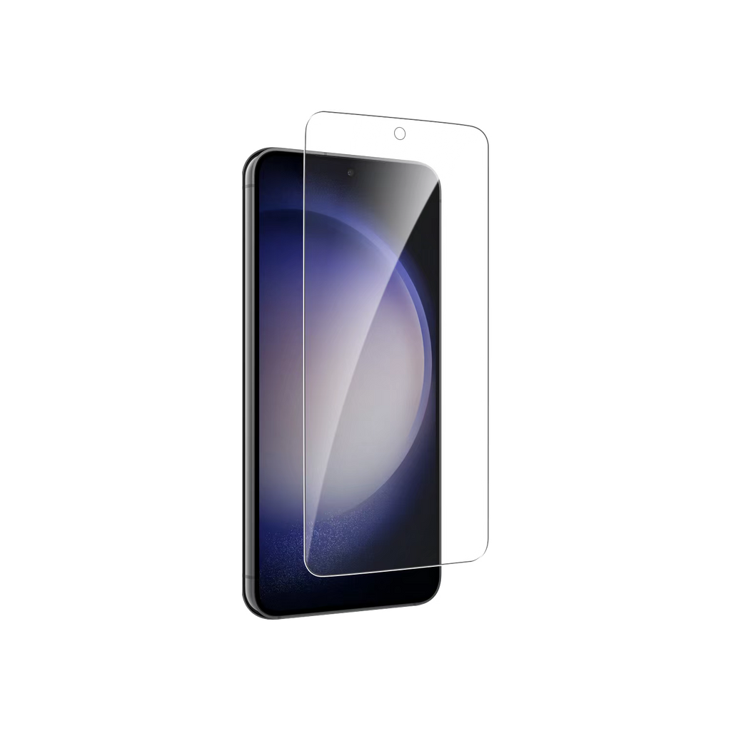 Galaxy S23 Zore 3D Vov Curve Glass Ekran Koruyucu