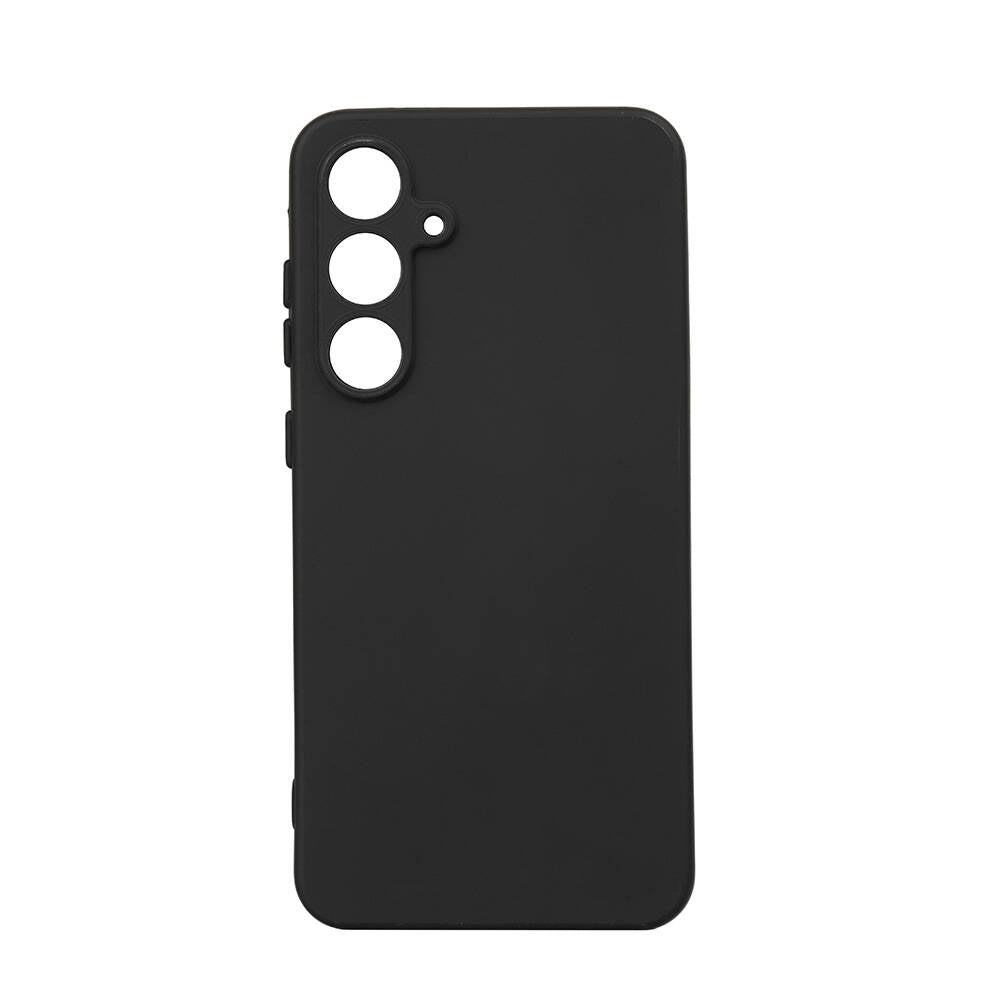 Galaxy S24 FE Uyumlu Kılıf Zore Biye Silikon