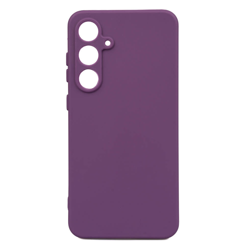 Galaxy S24 FE Uyumlu Kılıf Zore Biye Silikon