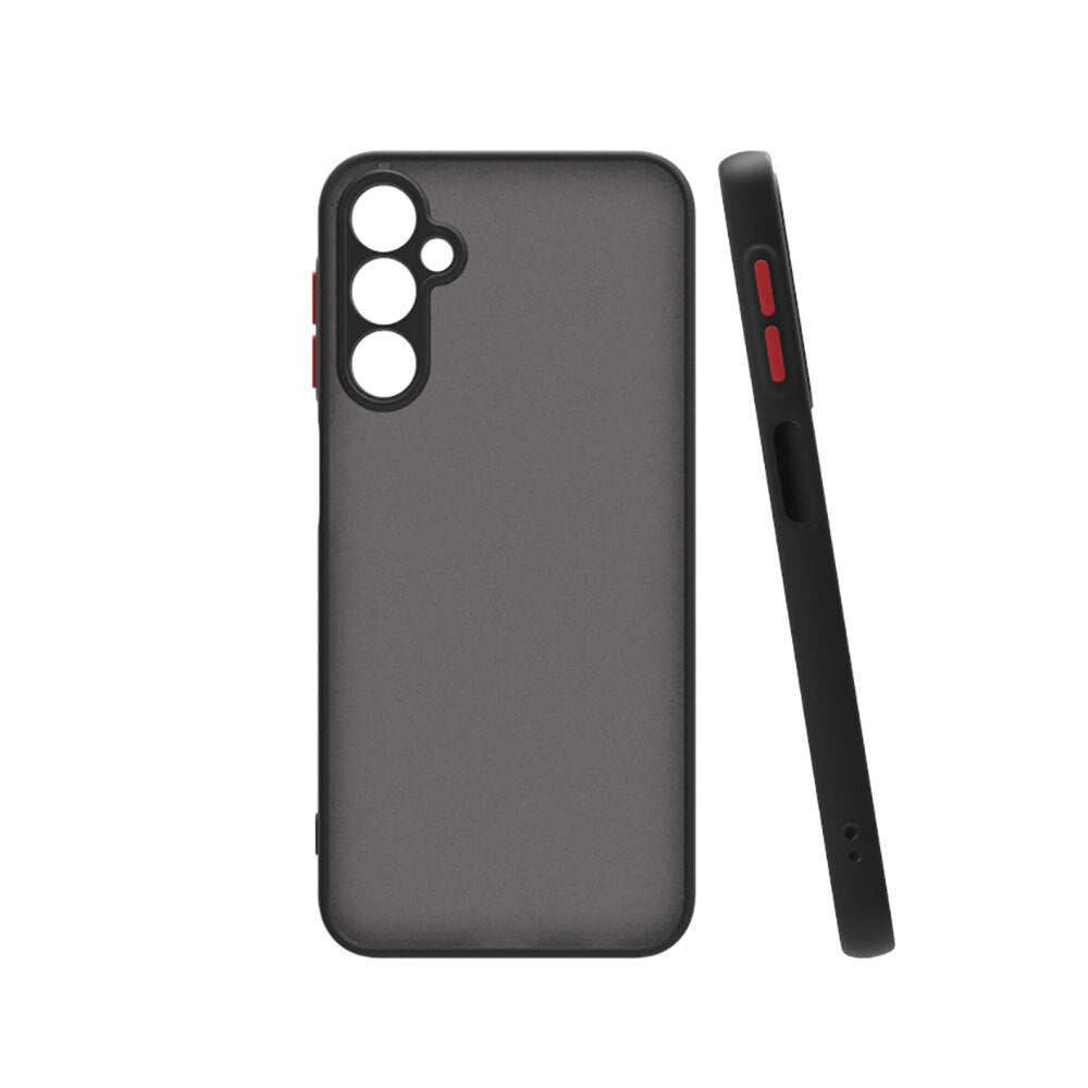 Galaxy S24 FE Uyumlu Kılıf Zore Hux Kapak