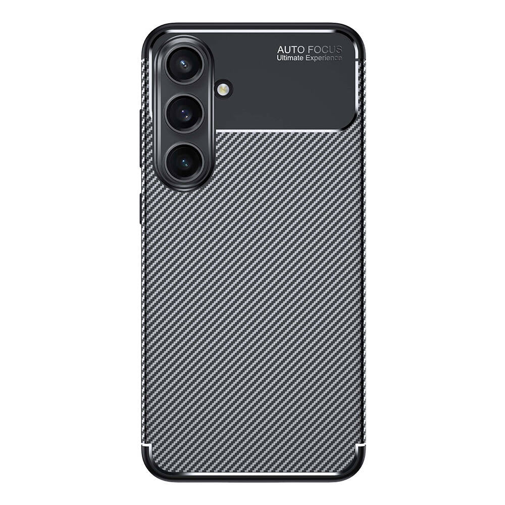 Galaxy S24 FE Uyumlu Kılıf Zore Negro Silikon Kapak