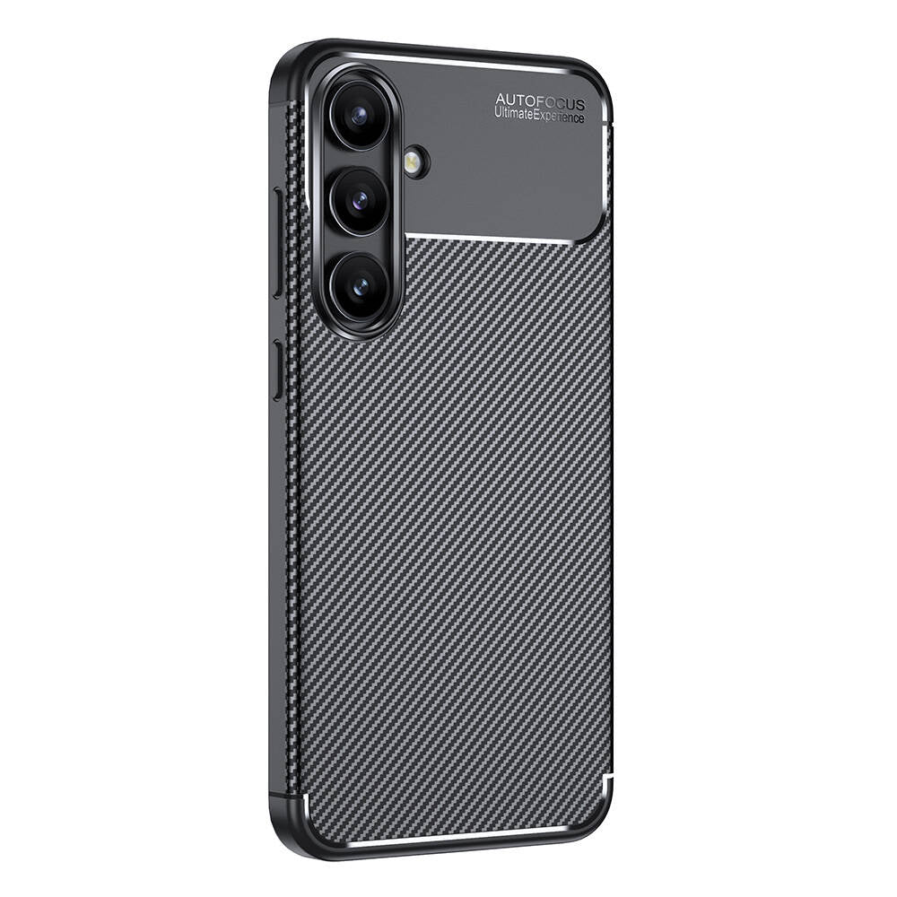 Galaxy S24 FE Uyumlu Kılıf Zore Negro Silikon Kapak