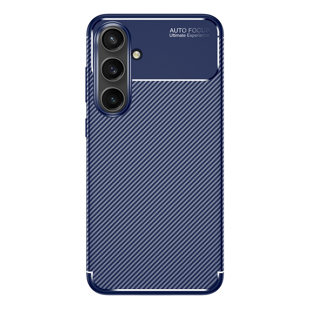 Galaxy S24 FE Uyumlu Kılıf Zore Negro Silikon Kapak