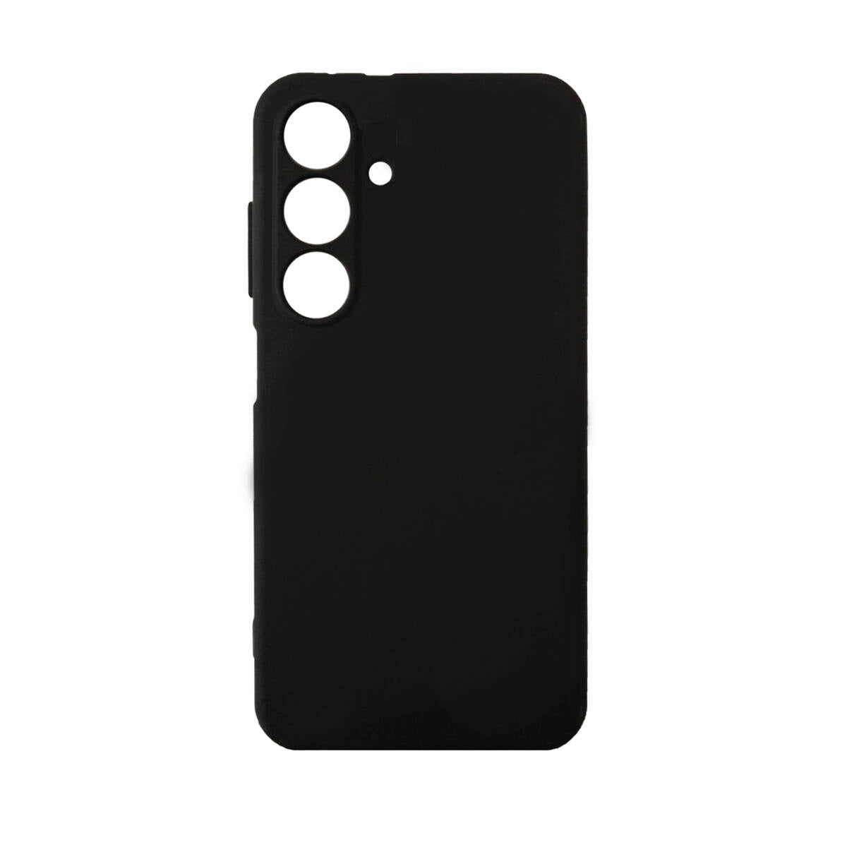 Galaxy S24 Uyumlu Kılıf Zore Biye Silikon