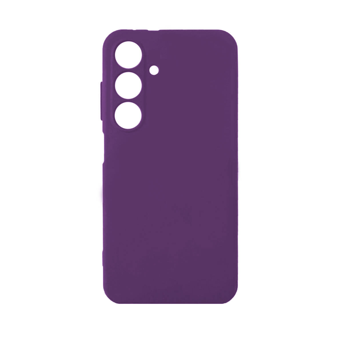 Galaxy S24 Uyumlu Kılıf Zore Biye Silikon