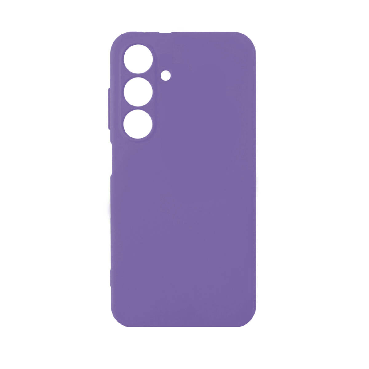 Galaxy S24 Uyumlu Kılıf Zore Biye Silikon