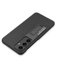Galaxy S24 Uyumlu Kılıf Zore Kıpta Standlı Kapak