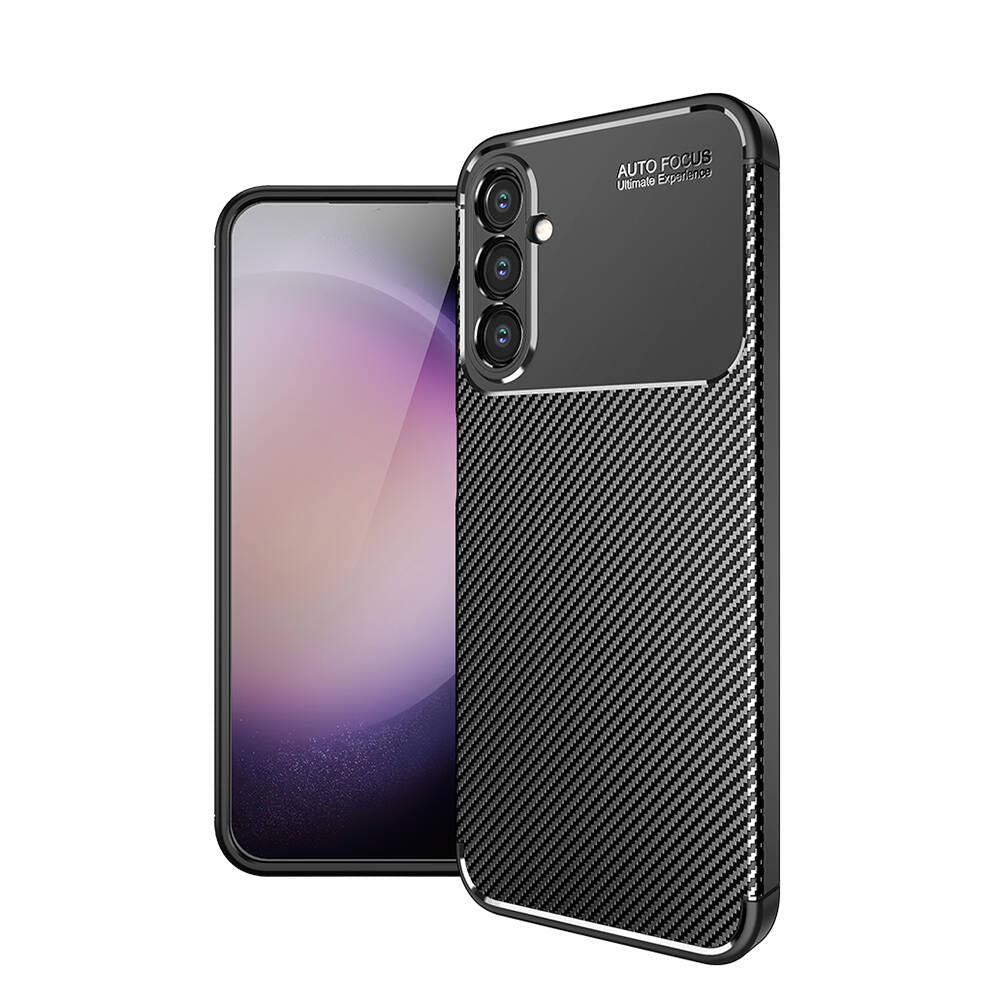 Galaxy S24 Uyumlu Kılıf Zore Negro Silikon Kapak
