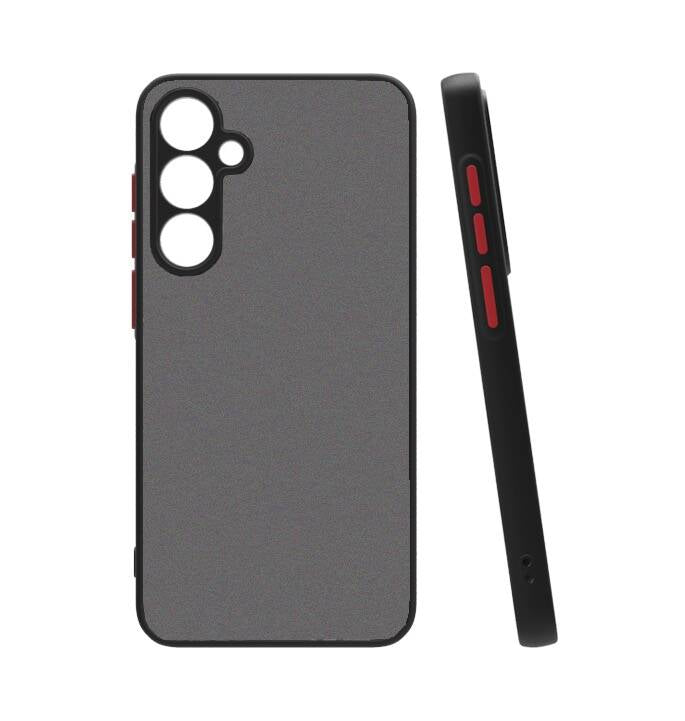Galaxy S24 Plus Uyumlu Kılıf Zore Hux Kapak