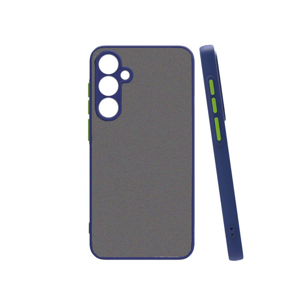 Galaxy S24 Plus Uyumlu Kılıf Zore Hux Kapak