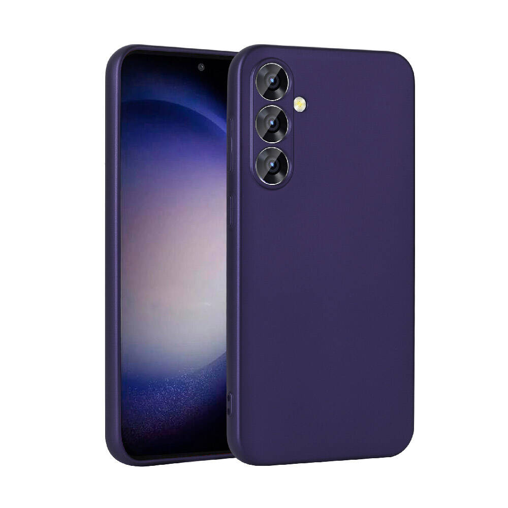 Galaxy S24 Plus Uyumlu Kılıf Zore Premier Silikon Kapak