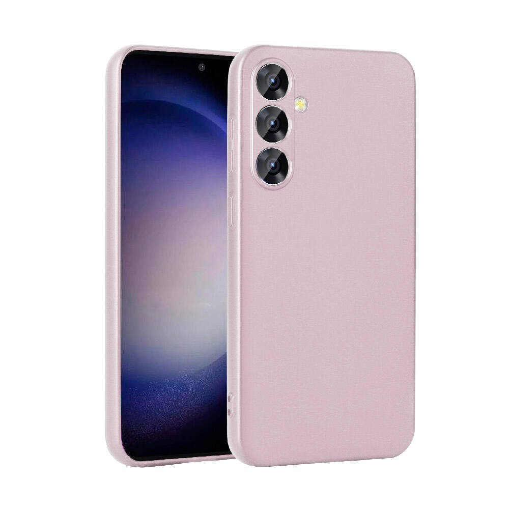Galaxy S24 Plus Uyumlu Kılıf Zore Premier Silikon Kapak
